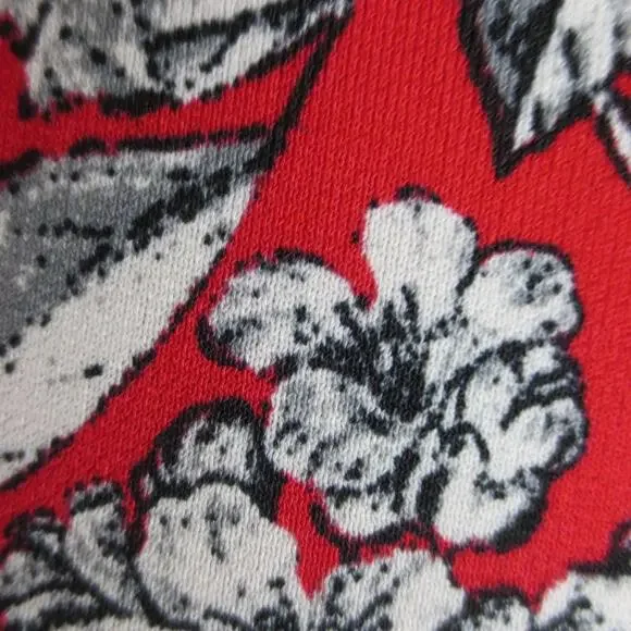 NWT Max Studio 3/4 Length Sleeve Shift Dress Med - Picture 2 of 5